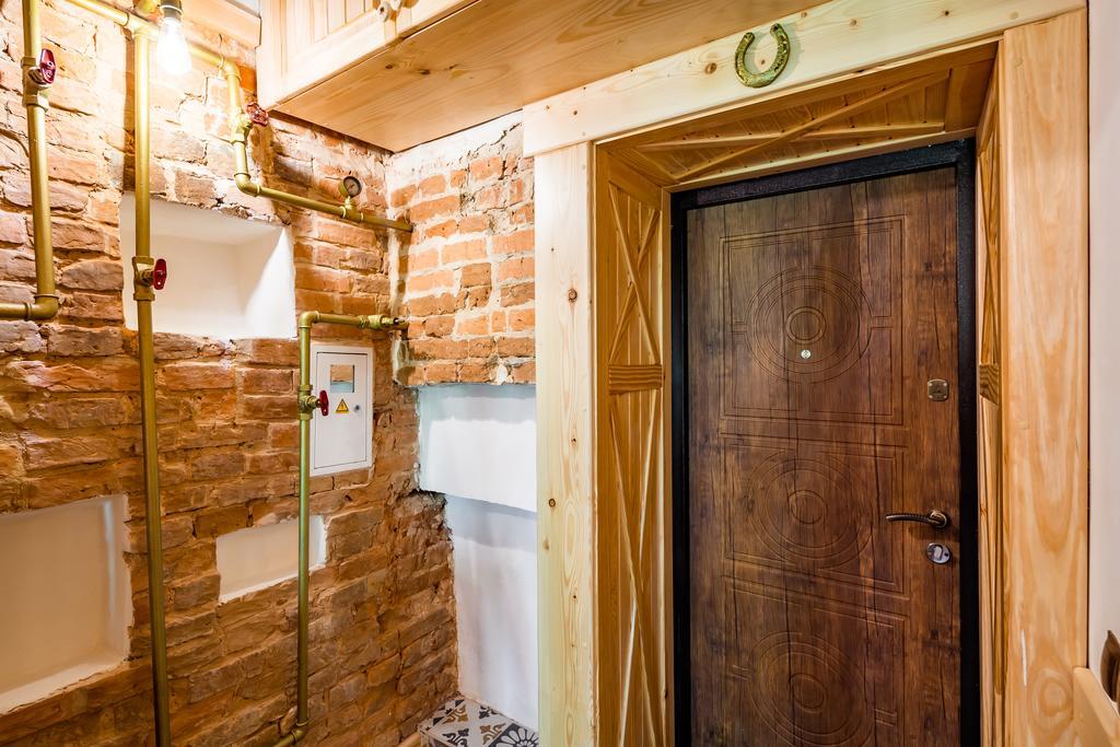 Nice Apartment Near Rynok Square Є Кондиціонер Світла Не Вимикали Львов Экстерьер фото