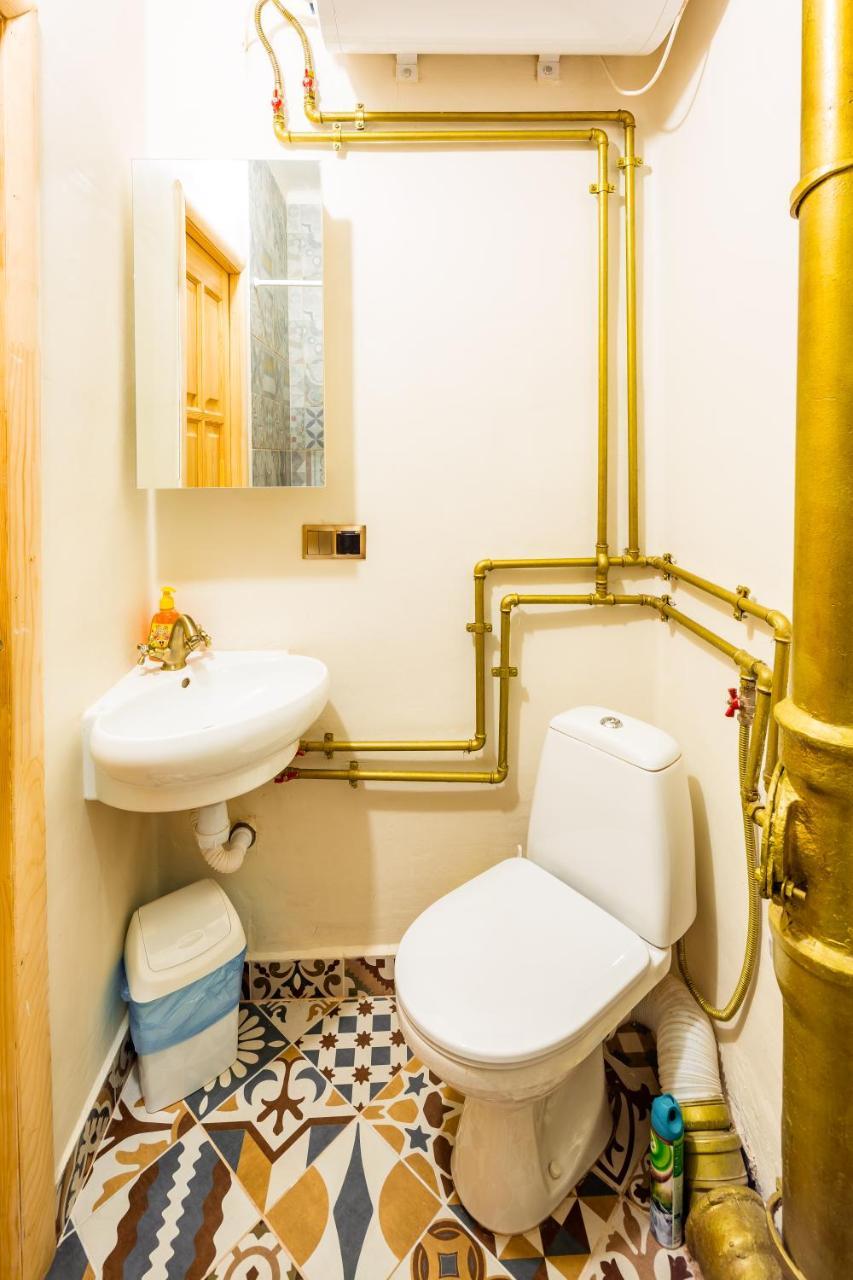 Nice Apartment Near Rynok Square Є Кондиціонер Світла Не Вимикали Львов Экстерьер фото